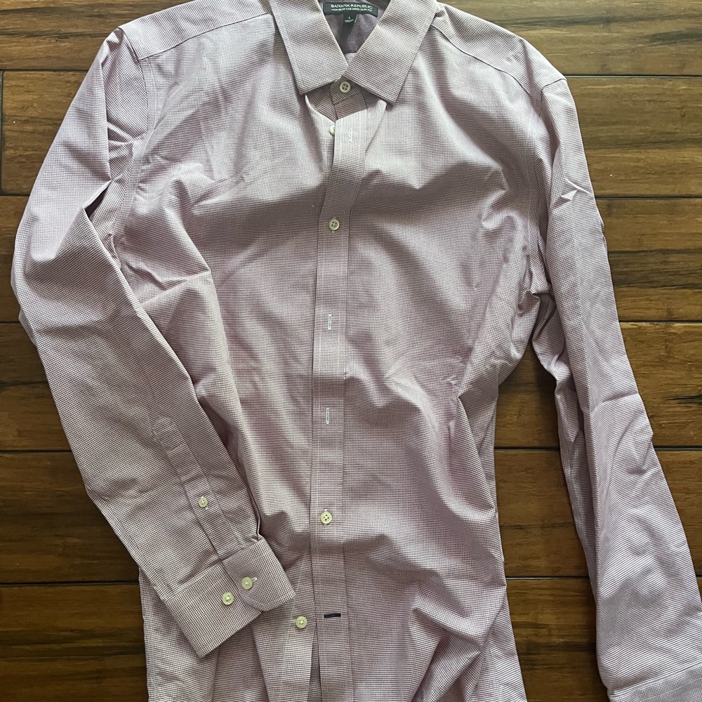 Mens long sleeve shirt